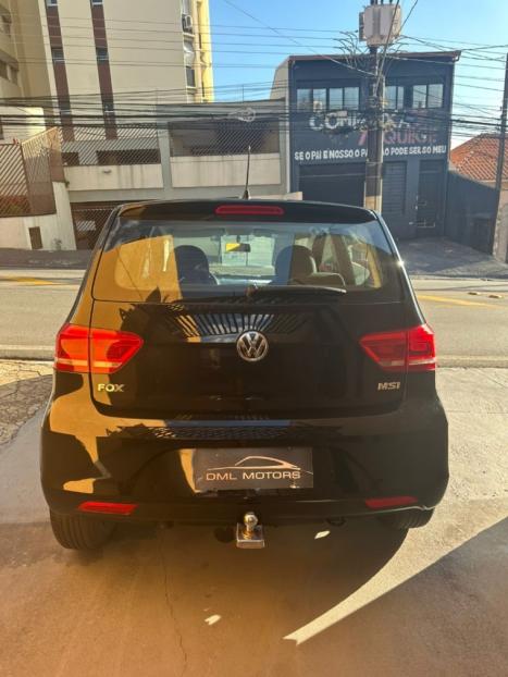 VOLKSWAGEN Fox 1.6 4P TRENDLINE FLEX, Foto 8 VOLKSWAGEN Fox 1.6 4P TRENDLINE FLEX, Foto 8