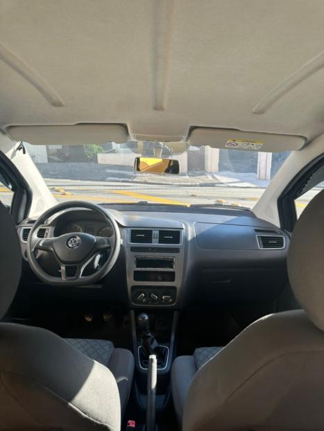 VOLKSWAGEN Fox 1.6 4P TRENDLINE FLEX, Foto 10 VOLKSWAGEN Fox 1.6 4P TRENDLINE FLEX, Foto 10