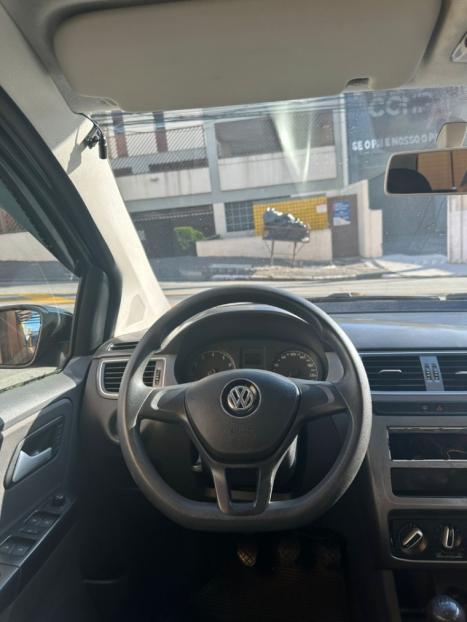 VOLKSWAGEN Fox 1.6 4P TRENDLINE FLEX, Foto 11 VOLKSWAGEN Fox 1.6 4P TRENDLINE FLEX, Foto 11