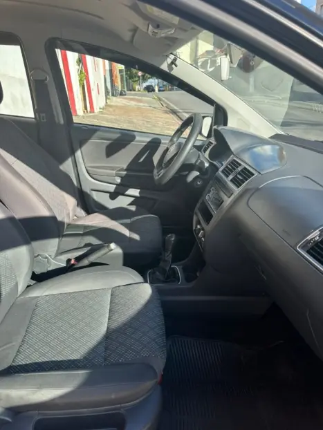 VOLKSWAGEN Fox 1.6 4P TRENDLINE FLEX, Foto 12 VOLKSWAGEN Fox 1.6 4P TRENDLINE FLEX, Foto 12