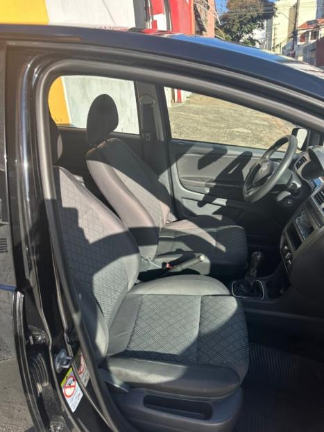 VOLKSWAGEN Fox 1.6 4P TRENDLINE FLEX, Foto 13 VOLKSWAGEN Fox 1.6 4P TRENDLINE FLEX, Foto 13
