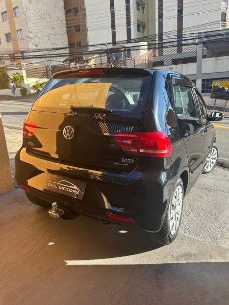VOLKSWAGEN Fox 1.6 4P TRENDLINE FLEX, Foto 18 VOLKSWAGEN Fox 1.6 4P TRENDLINE FLEX, Foto 18