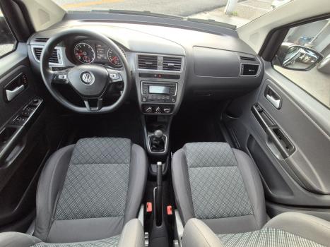 VOLKSWAGEN Fox 1.6 4P, Foto 10