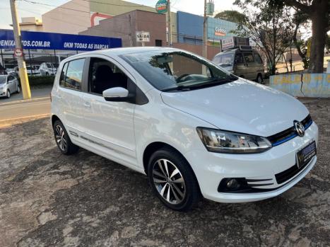 VOLKSWAGEN Fox 1.6 4P FLEX CONNECT I-MOTION AUTOMATIZADO, Foto 3