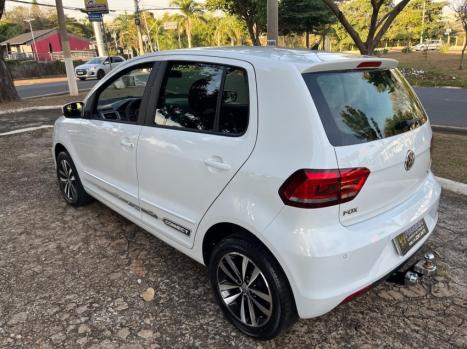 VOLKSWAGEN Fox 1.6 4P FLEX CONNECT I-MOTION AUTOMATIZADO, Foto 4