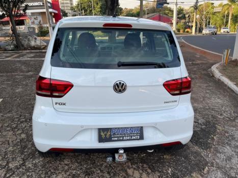 VOLKSWAGEN Fox 1.6 4P FLEX CONNECT I-MOTION AUTOMATIZADO, Foto 5