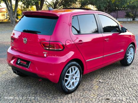 VOLKSWAGEN Fox 1.6 4P HIGHLINE FLEX, Foto 3