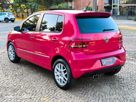 VOLKSWAGEN Fox 1.6 4P HIGHLINE FLEX, Foto 4