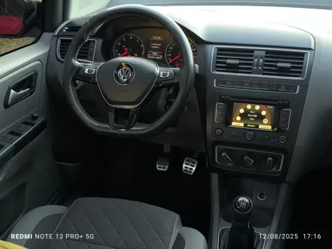 VOLKSWAGEN Fox 1.6 4P HIGHLINE FLEX, Foto 7