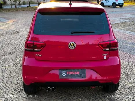 VOLKSWAGEN Fox 1.6 4P HIGHLINE FLEX, Foto 9
