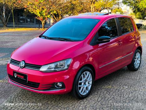 VOLKSWAGEN Fox 1.6 4P HIGHLINE FLEX, Foto 12