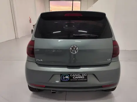VOLKSWAGEN Fox 1.6 4P PRIME FLEX, Foto 4 VOLKSWAGEN Fox 1.6 4P PRIME FLEX, Foto 4