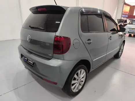 VOLKSWAGEN Fox 1.6 4P PRIME FLEX, Foto 5 VOLKSWAGEN Fox 1.6 4P PRIME FLEX, Foto 5