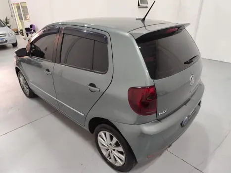 VOLKSWAGEN Fox 1.6 4P PRIME FLEX, Foto 7 VOLKSWAGEN Fox 1.6 4P PRIME FLEX, Foto 7