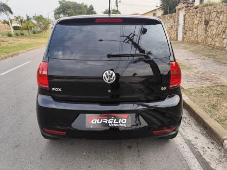 VOLKSWAGEN Fox 1.6 4P I-TREND FLEX, Foto 4