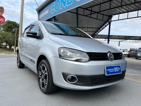 VOLKSWAGEN Fox 1.6 4P SELEO FLEX, Foto 4