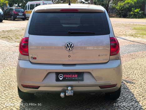 VOLKSWAGEN Fox 1.6 4P FLEX I-MOTION AUTOMATIZADO, Foto 3