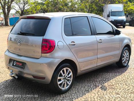 VOLKSWAGEN Fox 1.6 4P FLEX I-MOTION AUTOMATIZADO, Foto 4