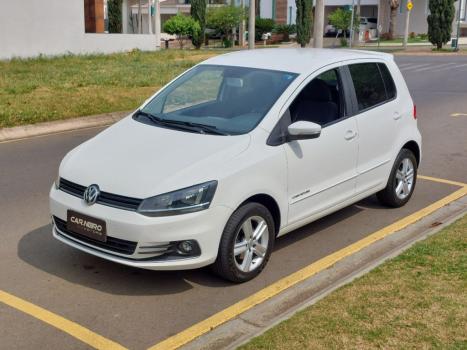 VOLKSWAGEN Fox 1.6 4P MSI COMFORTLINE FLEX, Foto 1
