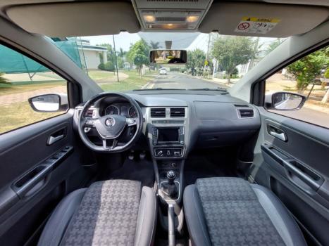 VOLKSWAGEN Fox 1.6 4P MSI COMFORTLINE FLEX, Foto 8