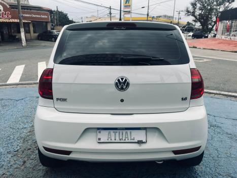 VOLKSWAGEN Fox 1.6 4P, Foto 4 VOLKSWAGEN Fox 1.6 4P, Foto 4