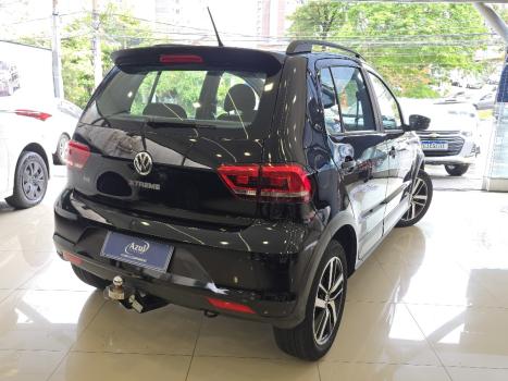 VOLKSWAGEN Fox 1.6 4P EXTREME FLEX, Foto 6 VOLKSWAGEN Fox 1.6 4P EXTREME FLEX, Foto 6