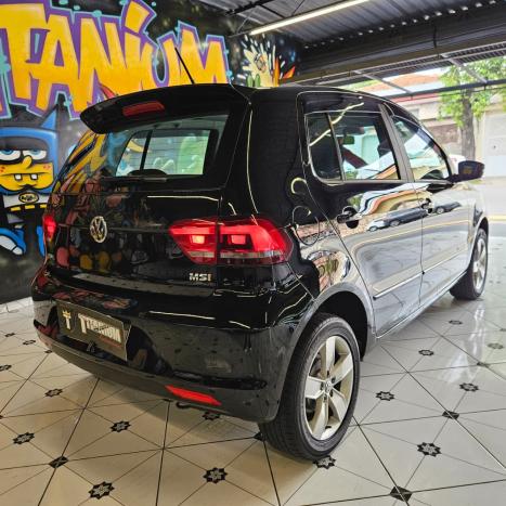 VOLKSWAGEN Fox 1.6 4P COMFORTLINE FLEX, Foto 7
