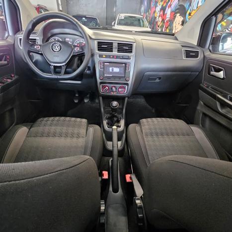 VOLKSWAGEN Fox 1.6 4P COMFORTLINE FLEX, Foto 13