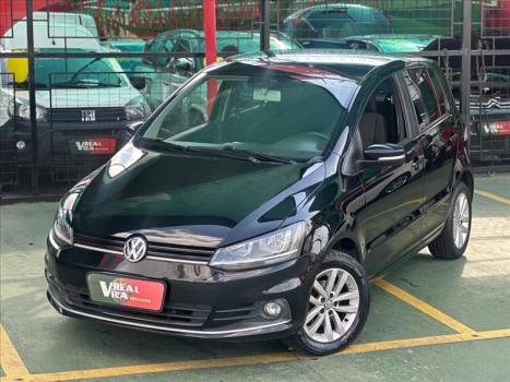 VOLKSWAGEN Fox 1.6 4P FLEX CONNECT I-MOTION AUTOMATIZADO, Foto 3