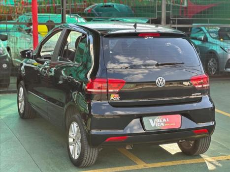 VOLKSWAGEN Fox 1.6 4P FLEX CONNECT I-MOTION AUTOMATIZADO, Foto 8