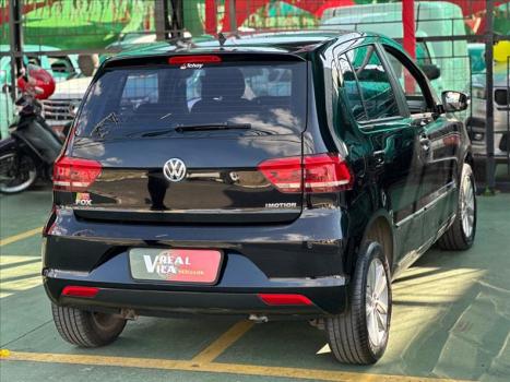 VOLKSWAGEN Fox 1.6 4P FLEX CONNECT I-MOTION AUTOMATIZADO, Foto 10