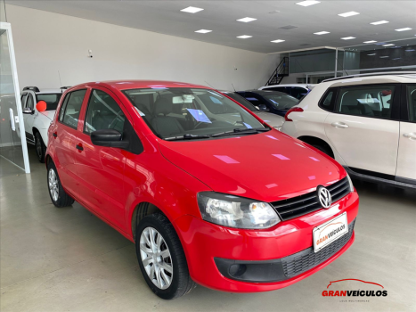 VOLKSWAGEN Fox 1.6 4P FLEX, Foto 3