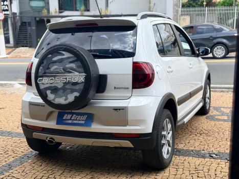 VOLKSWAGEN Fox 1.6 4P FLEX I-MOTION AUTOMATIZADO, Foto 4