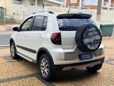 VOLKSWAGEN Fox 1.6 4P FLEX I-MOTION AUTOMATIZADO, Foto 6