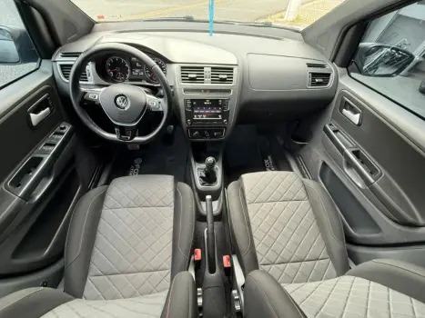 VOLKSWAGEN Fox 1.6 4P XTREME FLEX, Foto 9