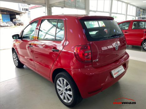 VOLKSWAGEN Fox 1.6 4P FLEX, Foto 6