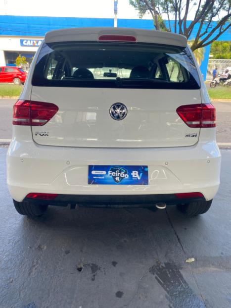 VOLKSWAGEN Fox 1.6 4P COMFORTLINE FLEX, Foto 7