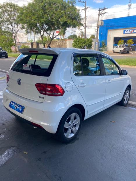VOLKSWAGEN Fox 1.6 4P COMFORTLINE FLEX, Foto 9