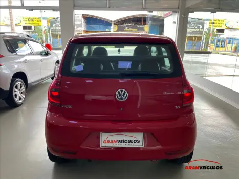 VOLKSWAGEN Fox 1.6 4P FLEX, Foto 5
