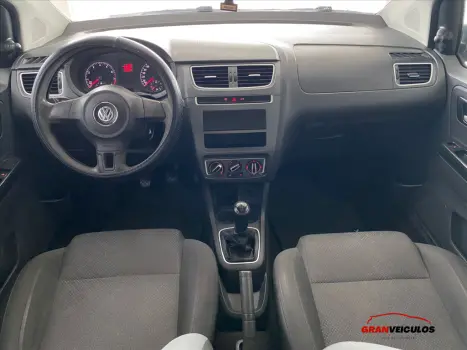 VOLKSWAGEN Fox 1.6 4P FLEX, Foto 7