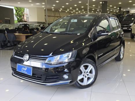 VOLKSWAGEN Fox 1.6 4P FLEX MSI COMFORTLINE AUTOMATIZADO, Foto 3