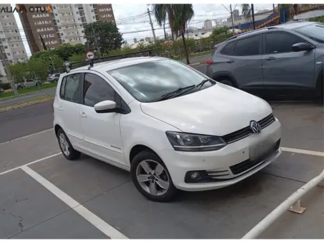 VOLKSWAGEN Fox 1.6 4P, Foto 1