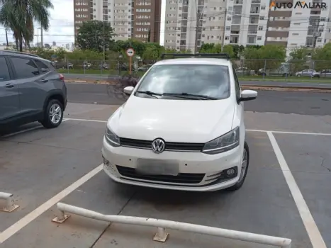 VOLKSWAGEN Fox 1.6 4P, Foto 4