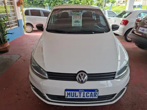 VOLKSWAGEN Fox 1.6 4P MSI TRENDLINE FLEX, Foto 2
