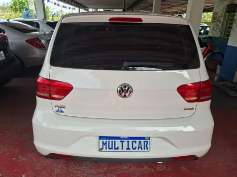 VOLKSWAGEN Fox 1.6 4P MSI TRENDLINE FLEX, Foto 5
