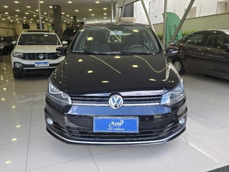 VOLKSWAGEN Fox 1.6 4P FLEX MSI COMFORTLINE AUTOMATIZADO, Foto 2