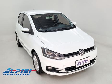 VOLKSWAGEN Fox 1.6 4P FLEX CONNECT I-MOTION AUTOMATIZADO, Foto 2