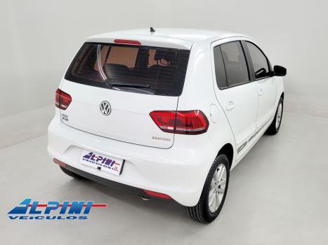VOLKSWAGEN Fox 1.6 4P FLEX CONNECT I-MOTION AUTOMATIZADO, Foto 3