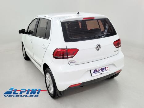 VOLKSWAGEN Fox 1.6 4P FLEX CONNECT I-MOTION AUTOMATIZADO, Foto 4