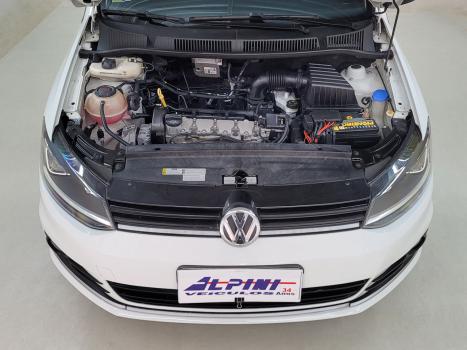 VOLKSWAGEN Fox 1.6 4P FLEX CONNECT I-MOTION AUTOMATIZADO, Foto 9